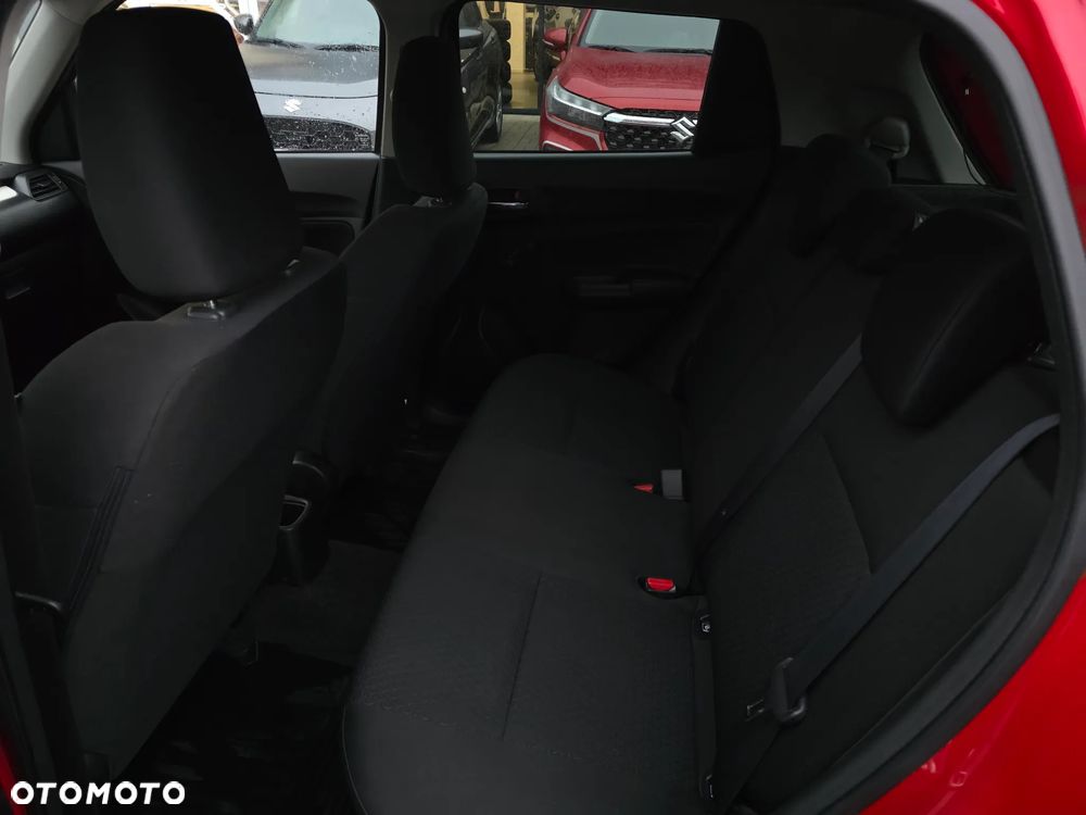 Suzuki Swift 1.2 SHVS Premium Plus - 13