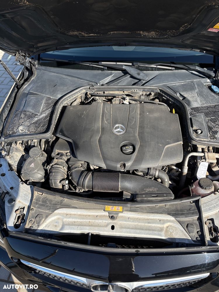 Mercedes-Benz C 250 d 4MATIC Aut. - 16