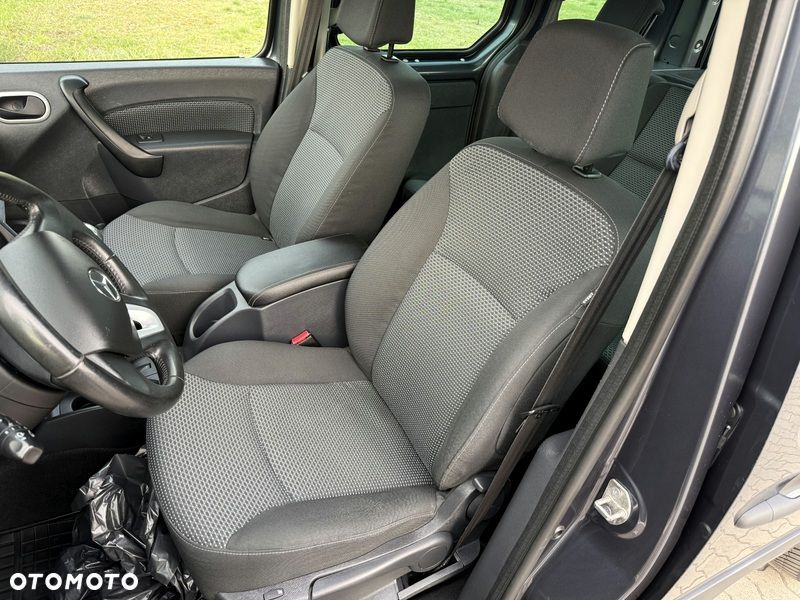 Mercedes-Benz Citan Tourer lang Start & Stop EDITION - 10