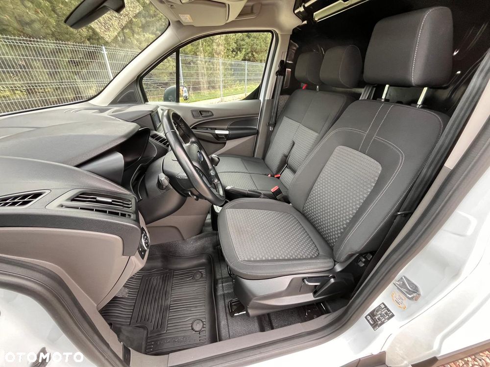 Ford Transit Connect LONG, 1.5 TDCi 120KM, Zakup 01.2023, Jedyne 113 Tys.KM, Klima, Tempomat, Podgrzewany Fotel, Salon Polska, Pierwszy Właściciel, BEZWYPADKOWY, FV 23%, Bardzo Zadbany !!! - 20