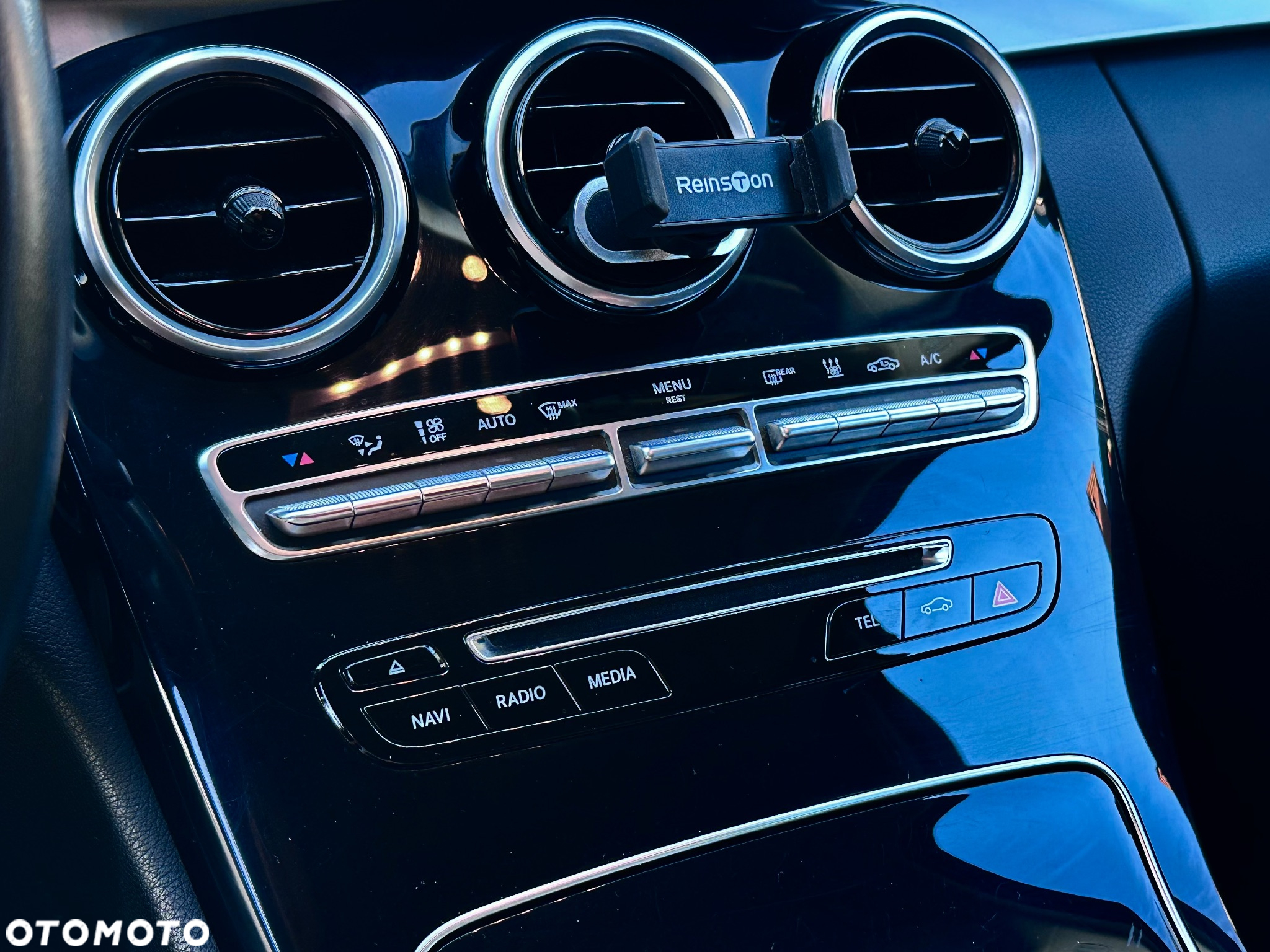 Mercedes-Benz Klasa C 220 d T 9G-TRONIC - 16