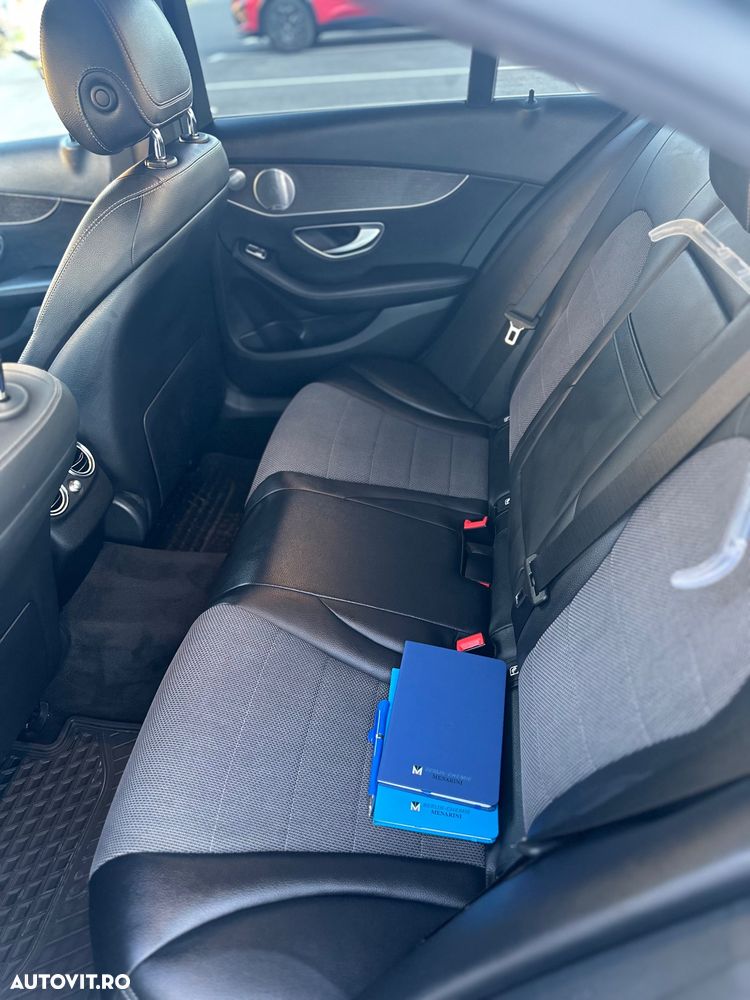 Mercedes-Benz C 220 d 4MATIC T-Modell Aut - 5