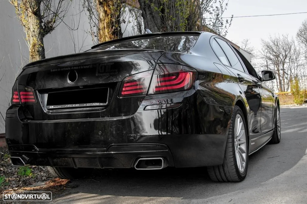 Laminas de Embaladeiras Bmw Série 5 F10 F11 (2010 a 2017) - 3