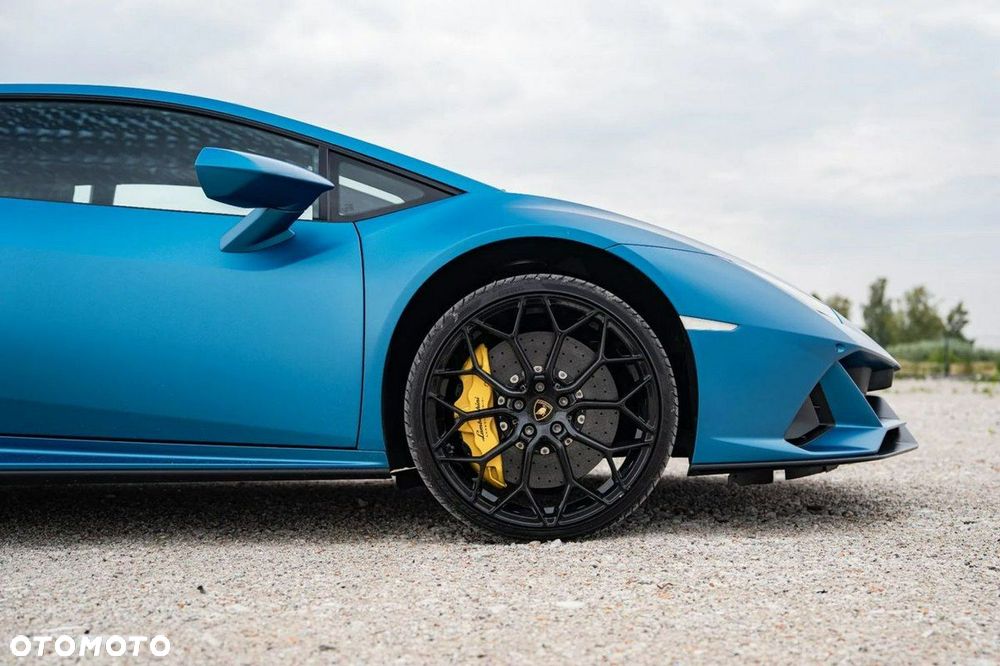 Lamborghini Huracan - 9