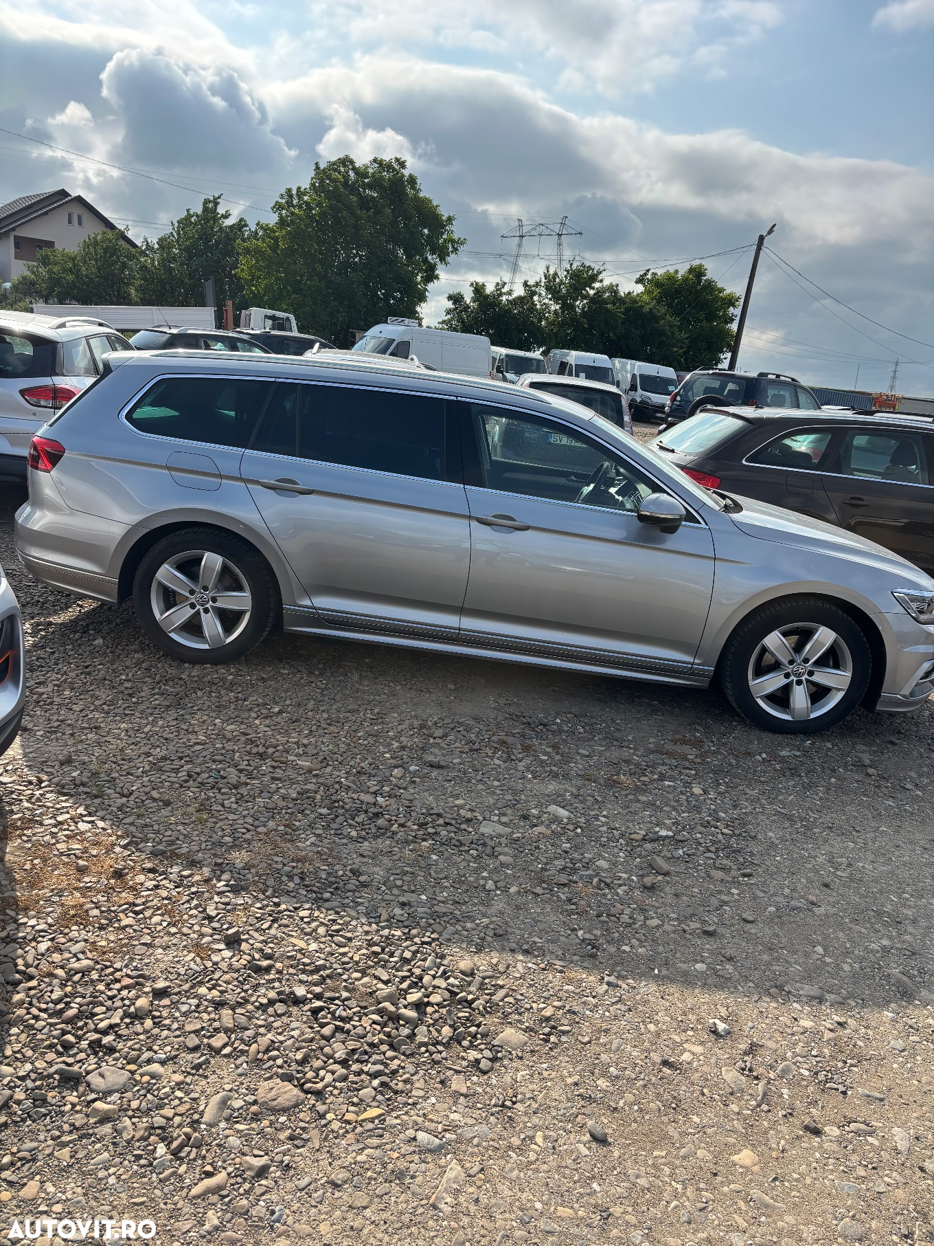 Volkswagen Passat Variant 2.0 TDI DSG R Executive - 16