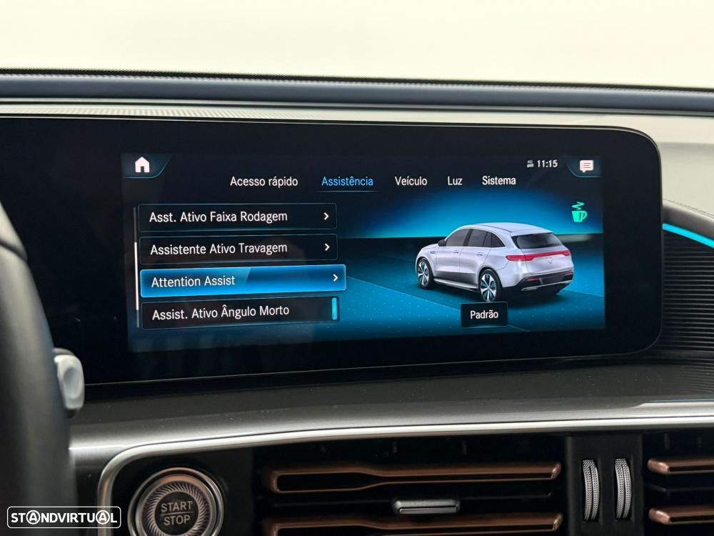 Mercedes-Benz EQC 400 4Matic - 26