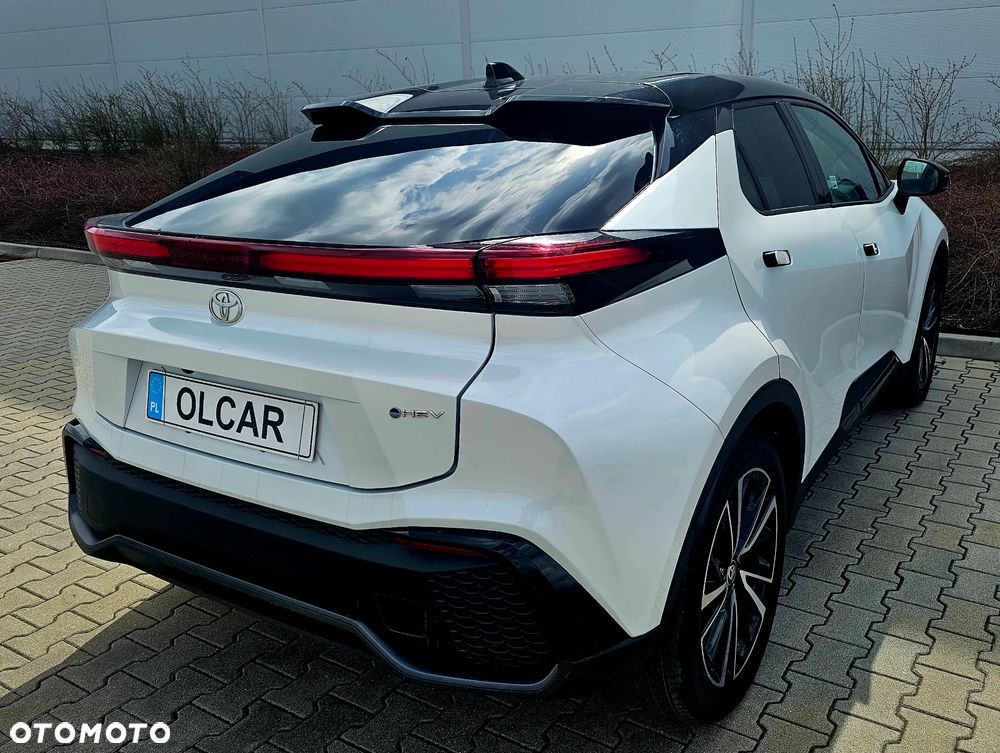 Toyota C-HR 2.0 Hybrid Dynamic Force Executive - 6