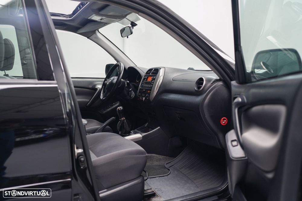 Toyota RAV4 2.0 D-4D Pack 2 - 2