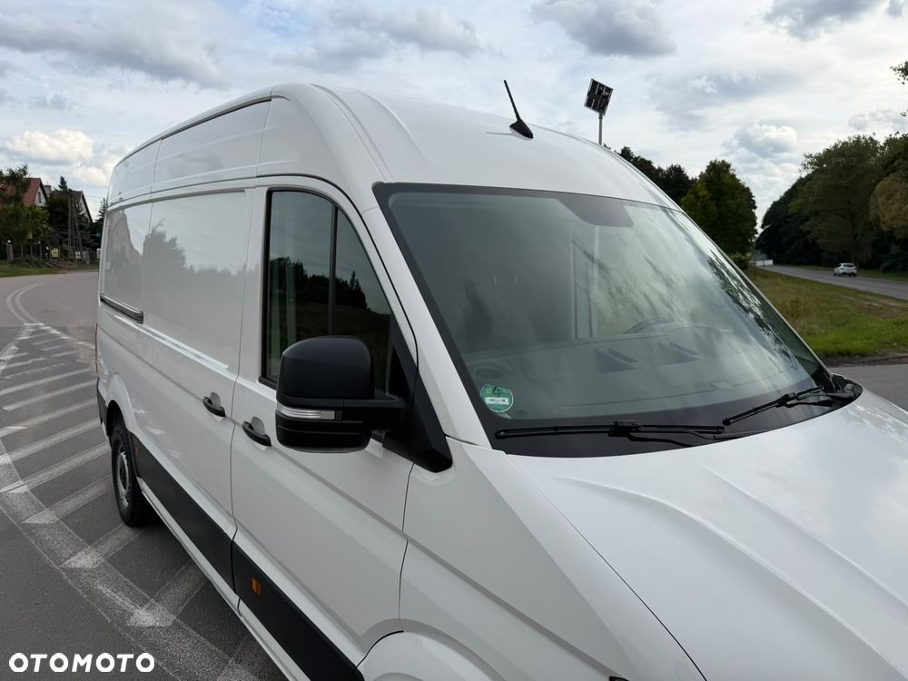 Volkswagen Crafter - 22