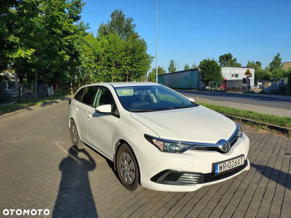 Toyota Auris 1.6 Active - 1