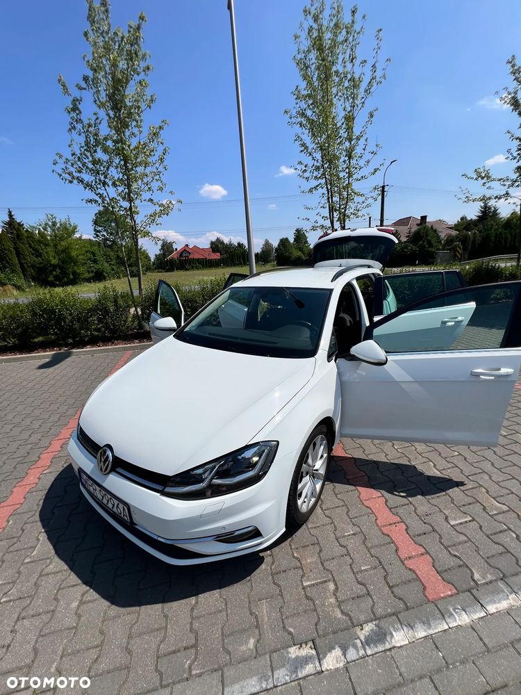 Volkswagen Golf 1.4 TSI BMT Highline - 9