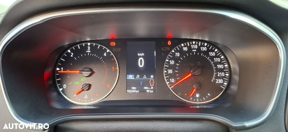 Renault Megane Blue dCi 116 Life - 21