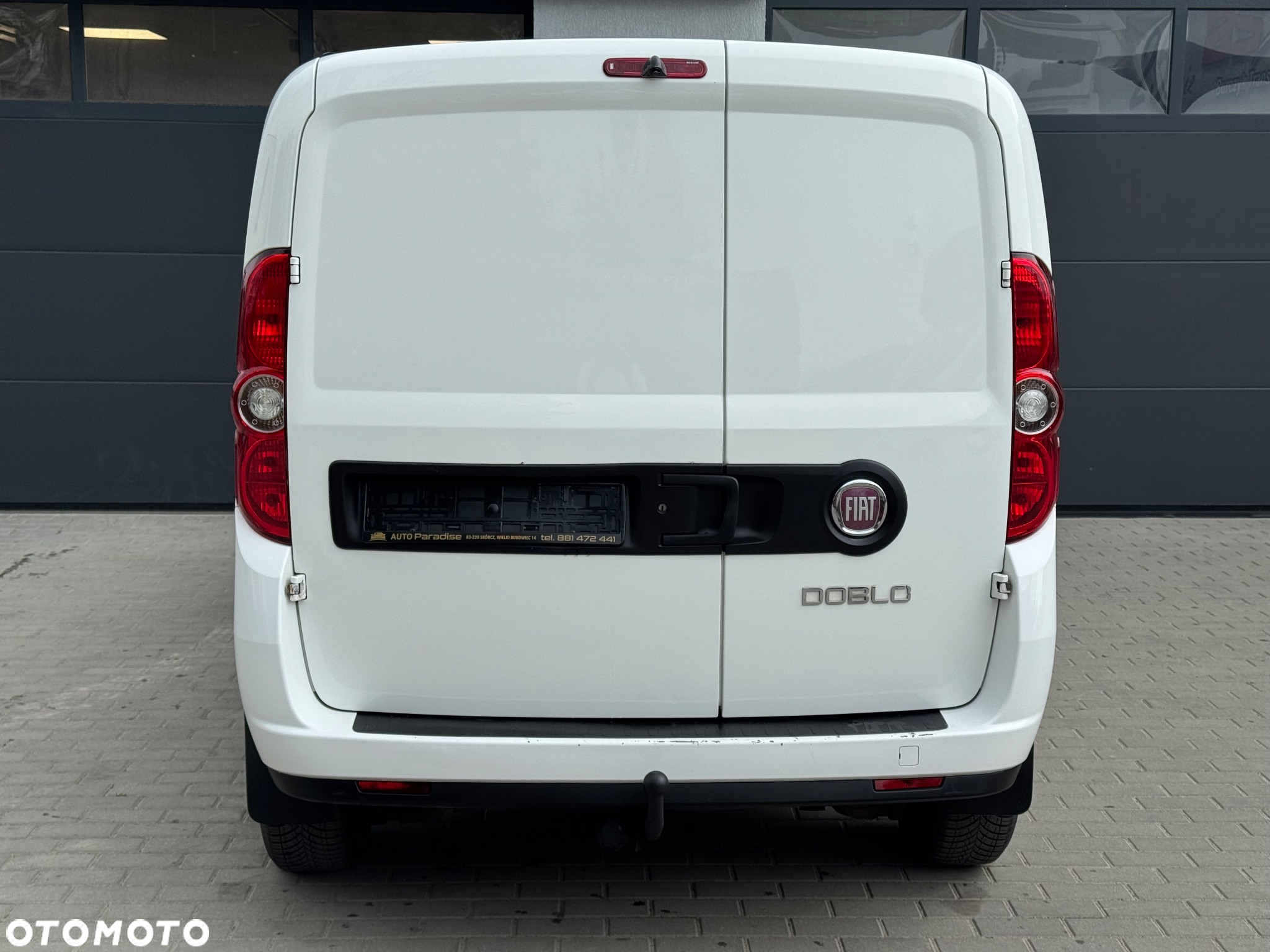 Fiat Doblo - 9