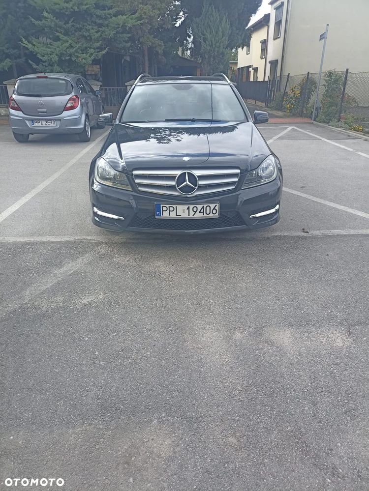 Mercedes-Benz Klasa C - 5