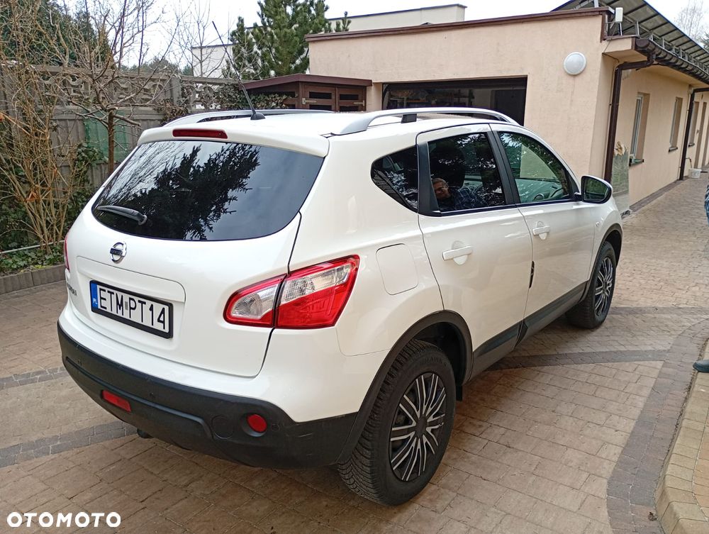 Nissan Qashqai 2.0 4 x 4 CVT acenta - 6