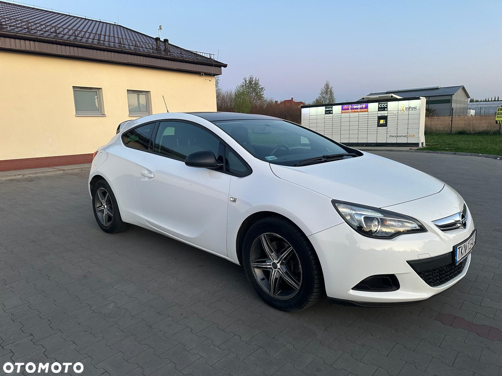 Opel Astra - 5