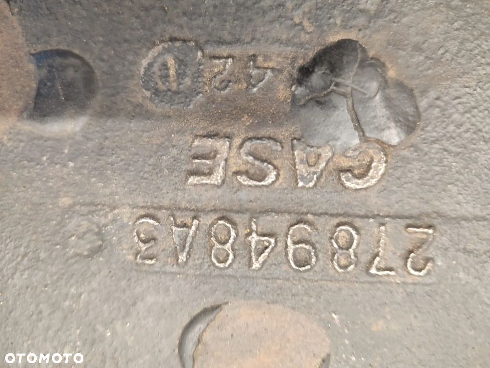Most napędowy tylny 224852A5 CASE MX 270 MAGNUM - 16