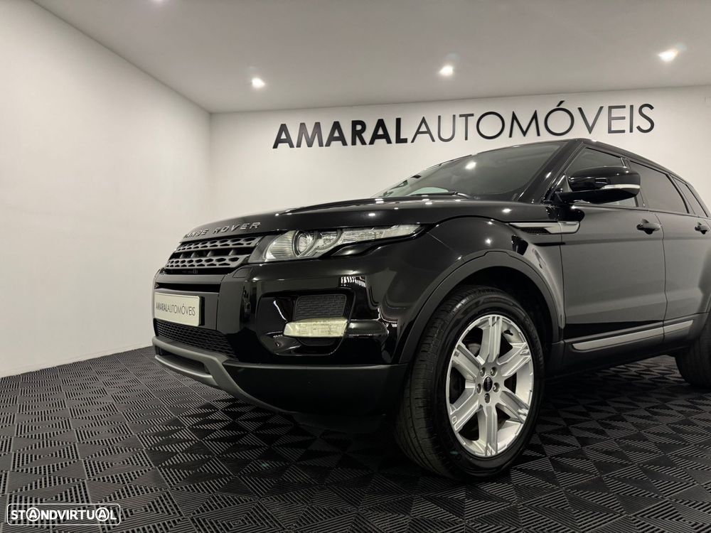 Land Rover Range Rover Evoque 2.2 SD4 Dynamic - 12