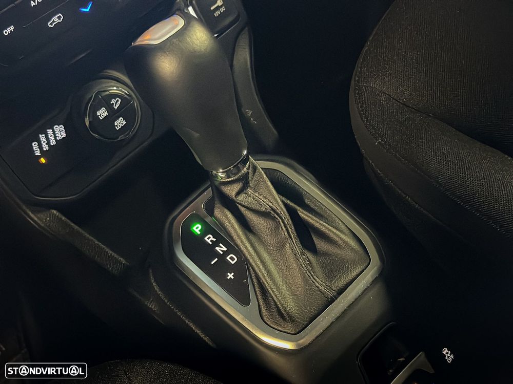 Jeep Renegade - 20