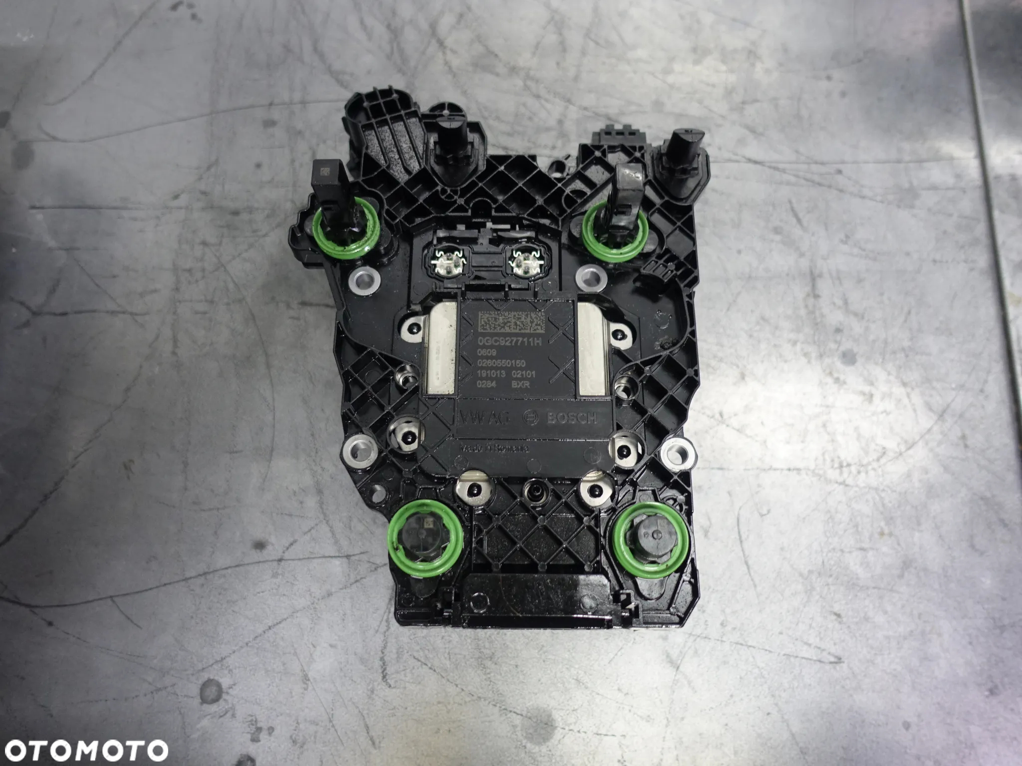 Jednostka sterująca mechatroniki sterownik skrzyni VW Audi OGC927711H - 3