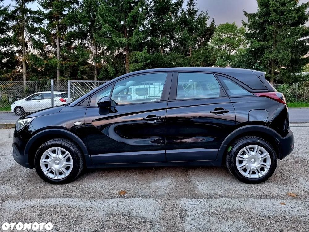 Opel Crossland X 1.2 Start/Stop Innovation - 8