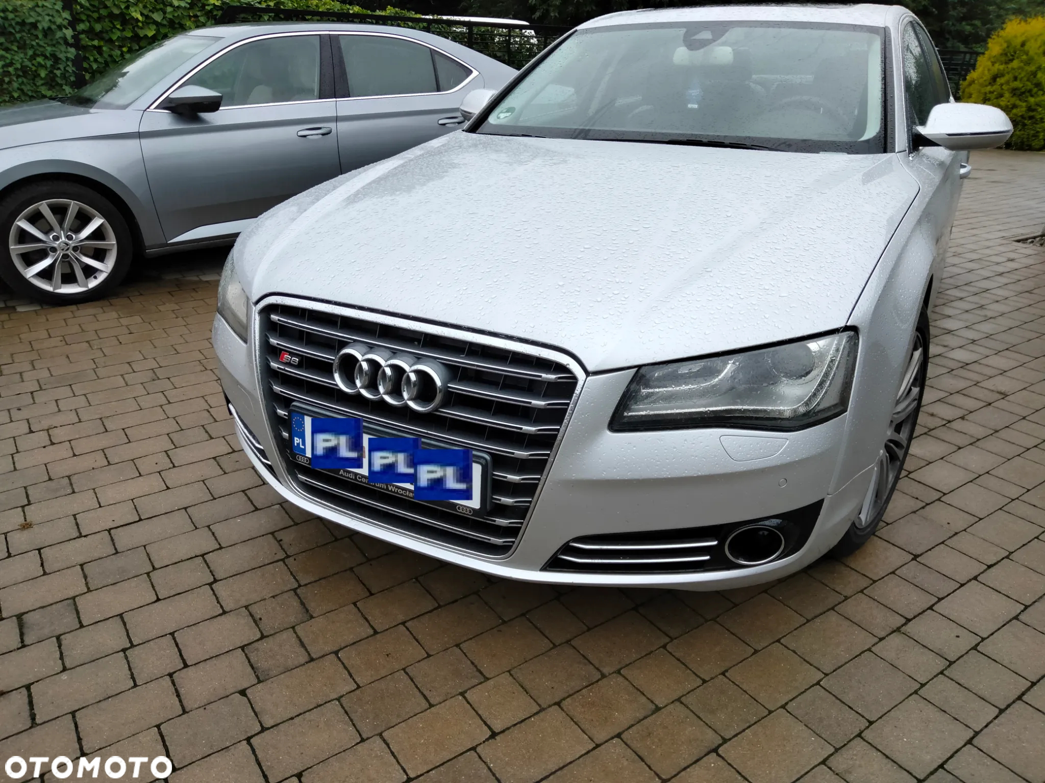 Audi A8 4.2 TDI Quattro - 5