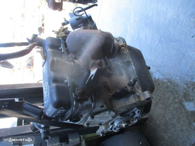 Motor 146A000 SEAT IBIZA 1990 0.9I 40CV 5P BRANCO - 2