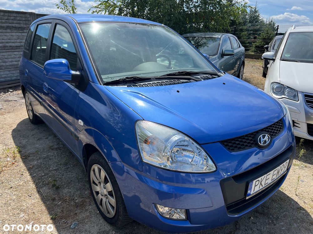 Hyundai Matrix 1.6 Edition+ - 14