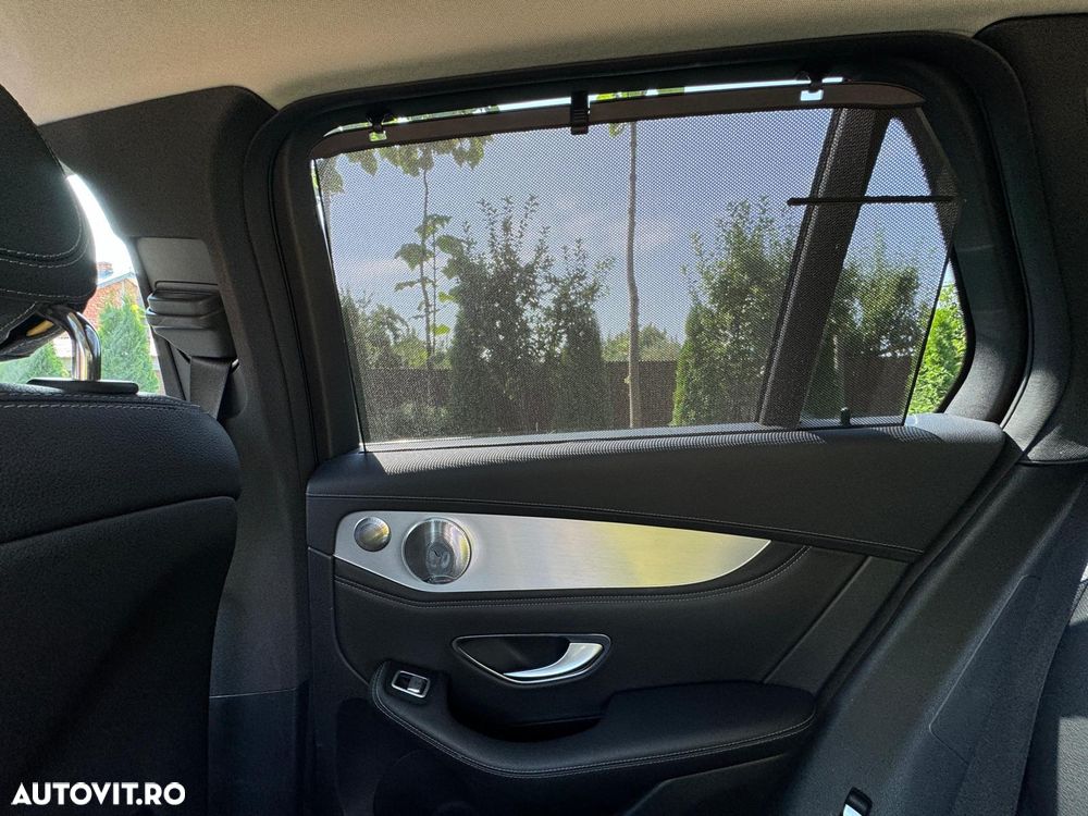 Mercedes-Benz GLC 250 d 4MATIC - 9