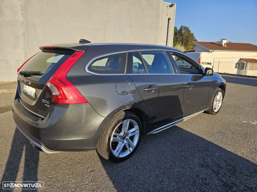 Volvo V60 - 6