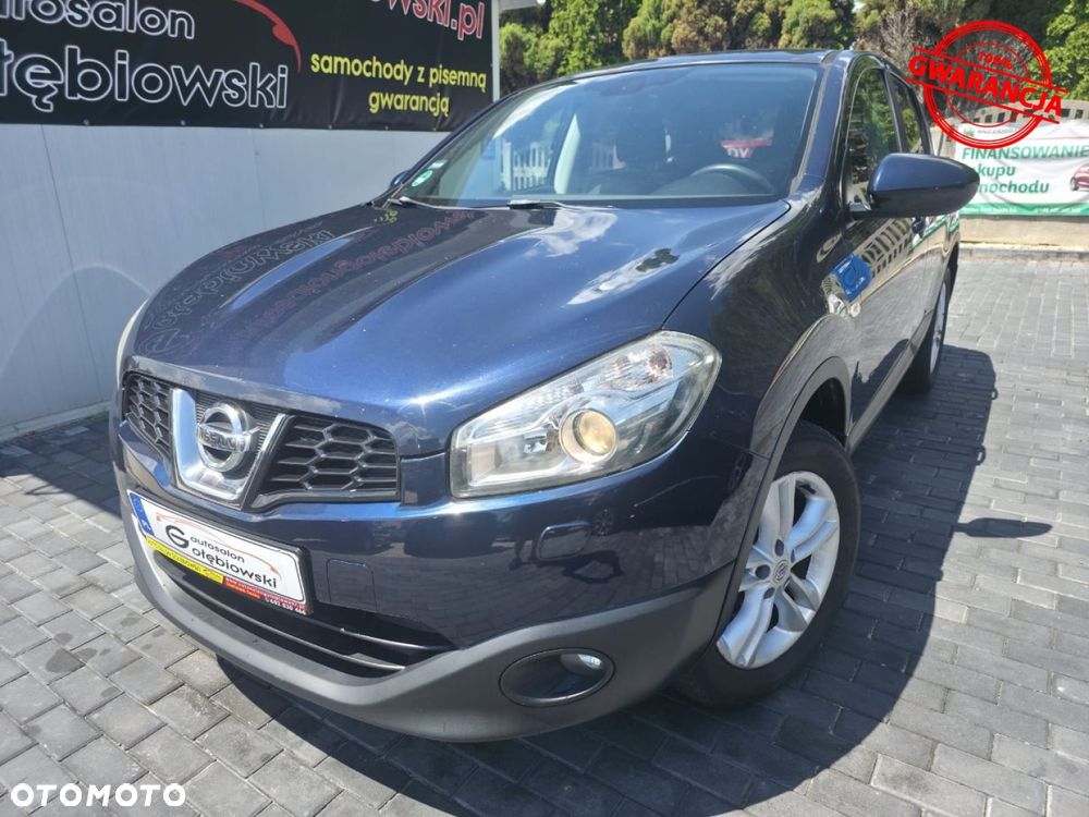 Nissan Qashqai - 2