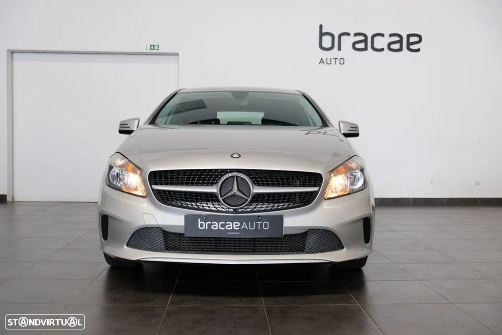 Mercedes-Benz A 160 CDI Style - 4