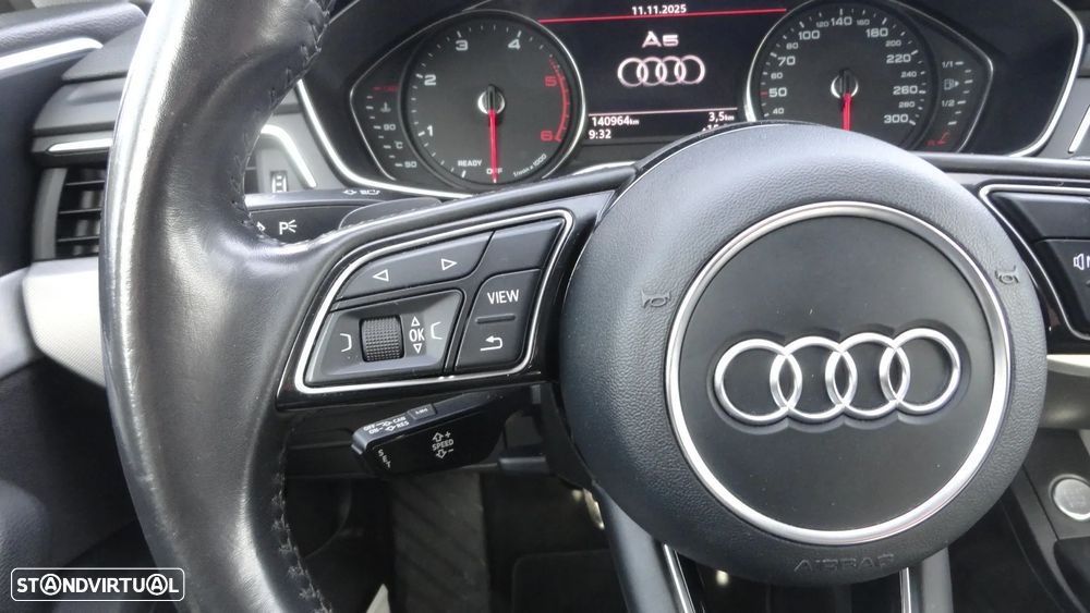 Audi A5 Coupe 2.0 TDI S tronic sport - 15