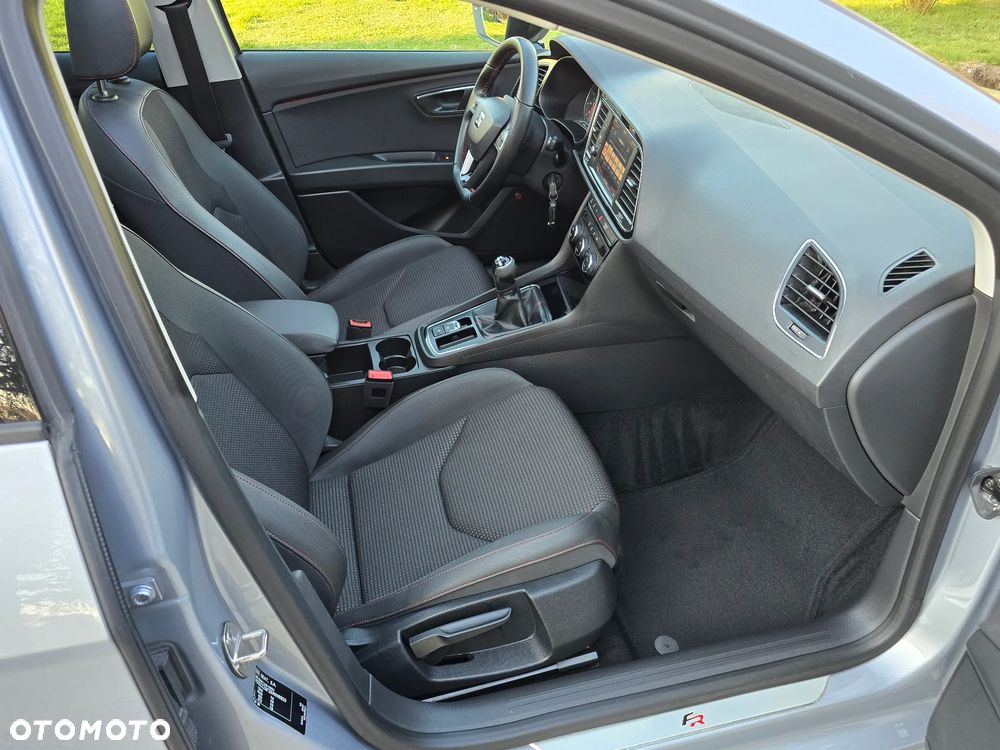 Seat Leon 1.5 TSI ACT OPF FR - 6