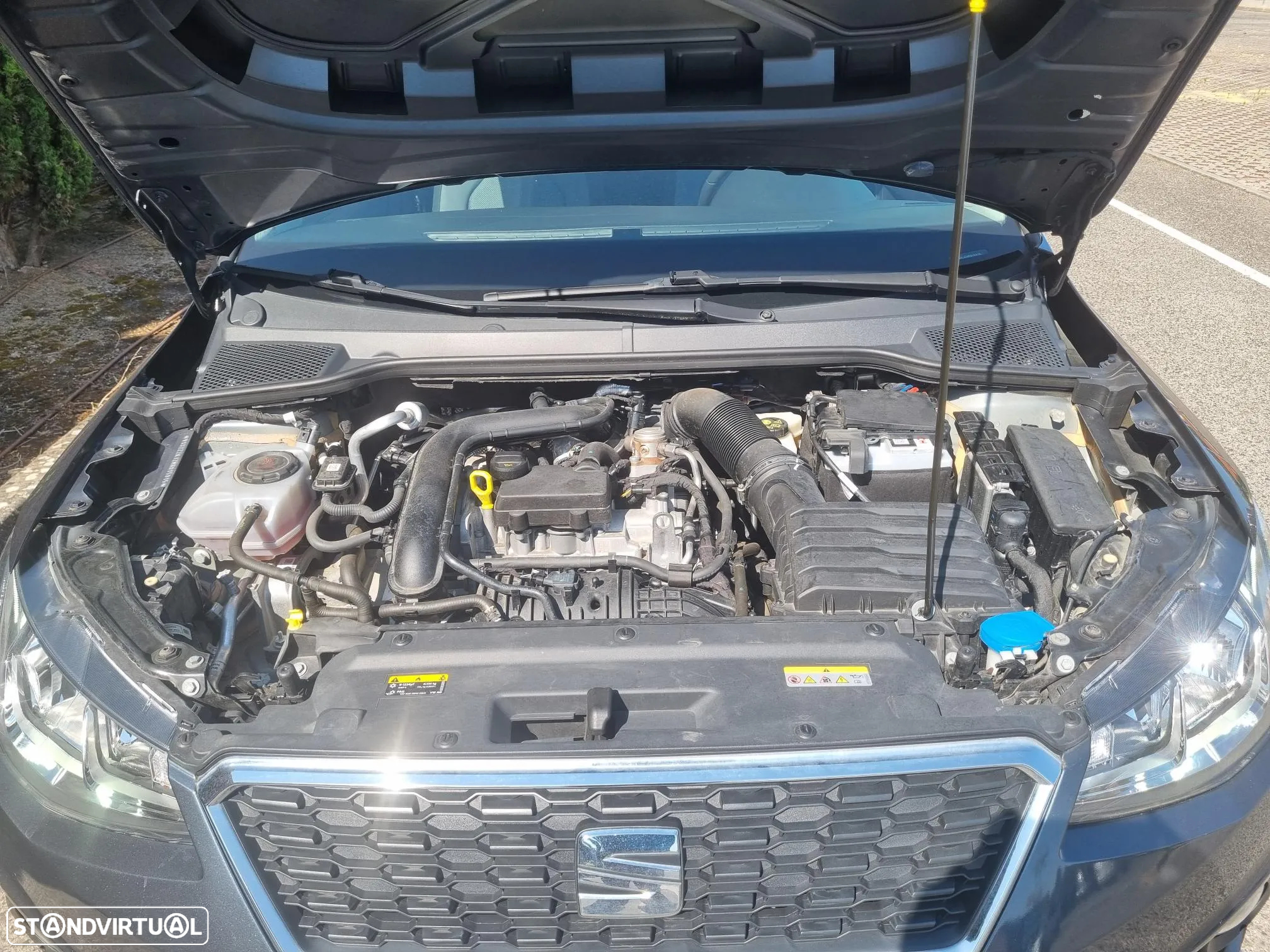 SEAT Arona 1.0 TSI Style - 20