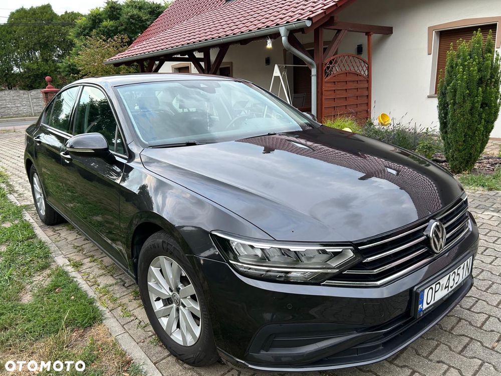 Volkswagen Passat 2020 photo 2