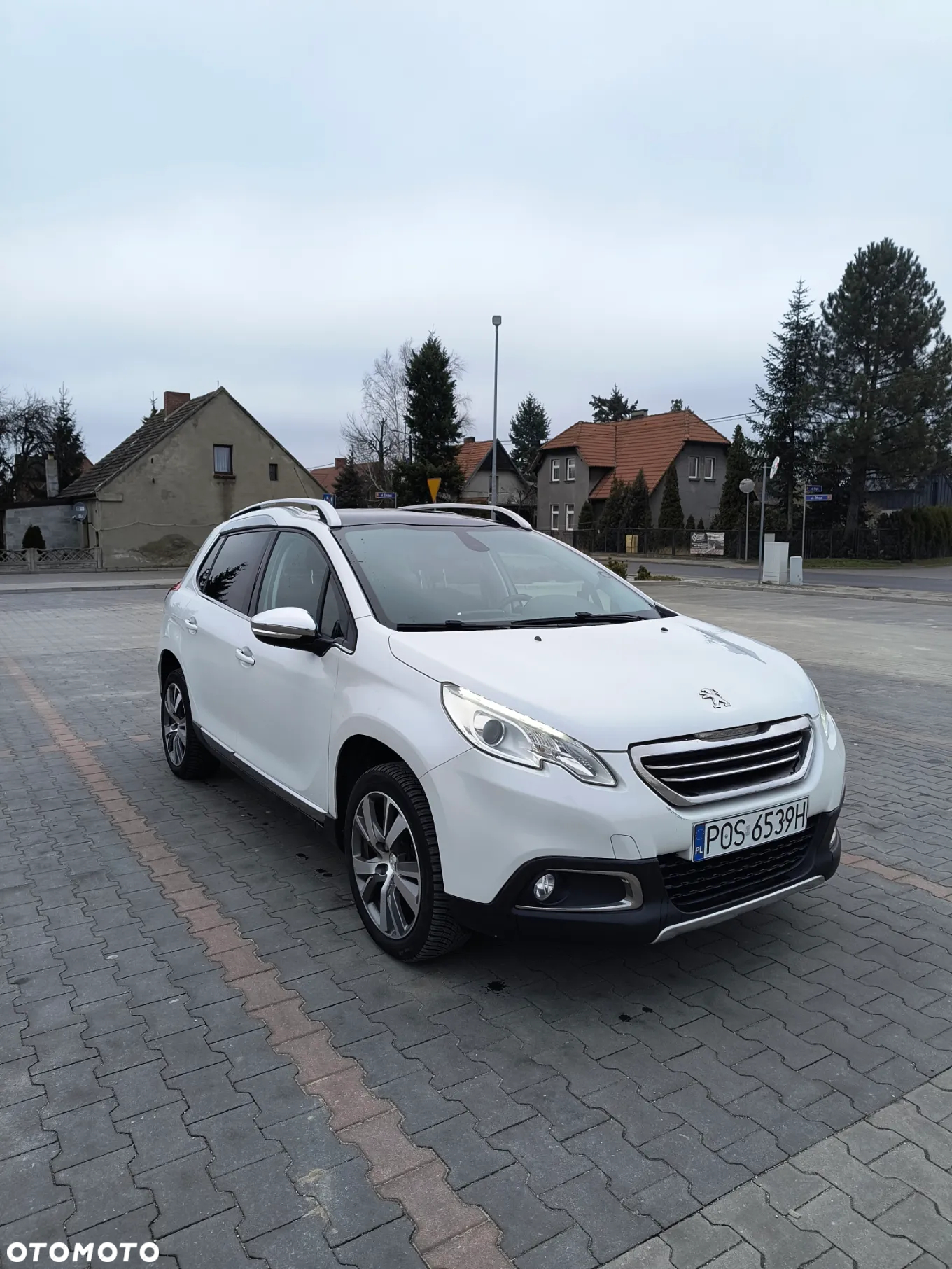 Peugeot 2008 BlueHDi FAP 120 STOP & START Business-Line - 2