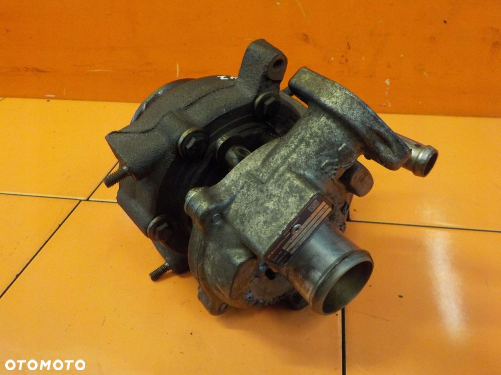 MITO PUNTO NEMO BIPPER 1.3 M-JET 14r 85KM turbina turbosprezarka 55233062 - 1