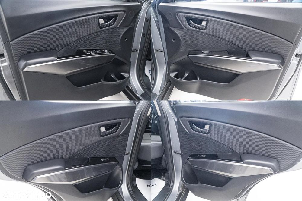 SsangYong Tivoli 1.5 T-GDi 2WD Automatik Sapphire - 19