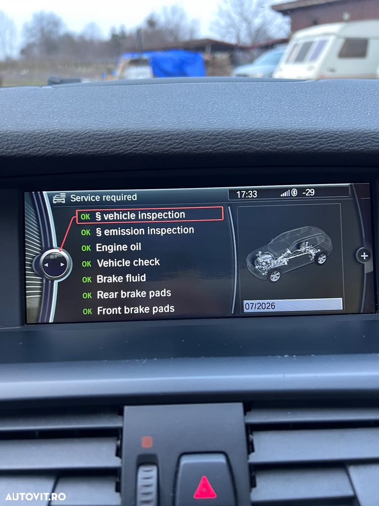 BMW X3 xDrive20d Aut. - 27