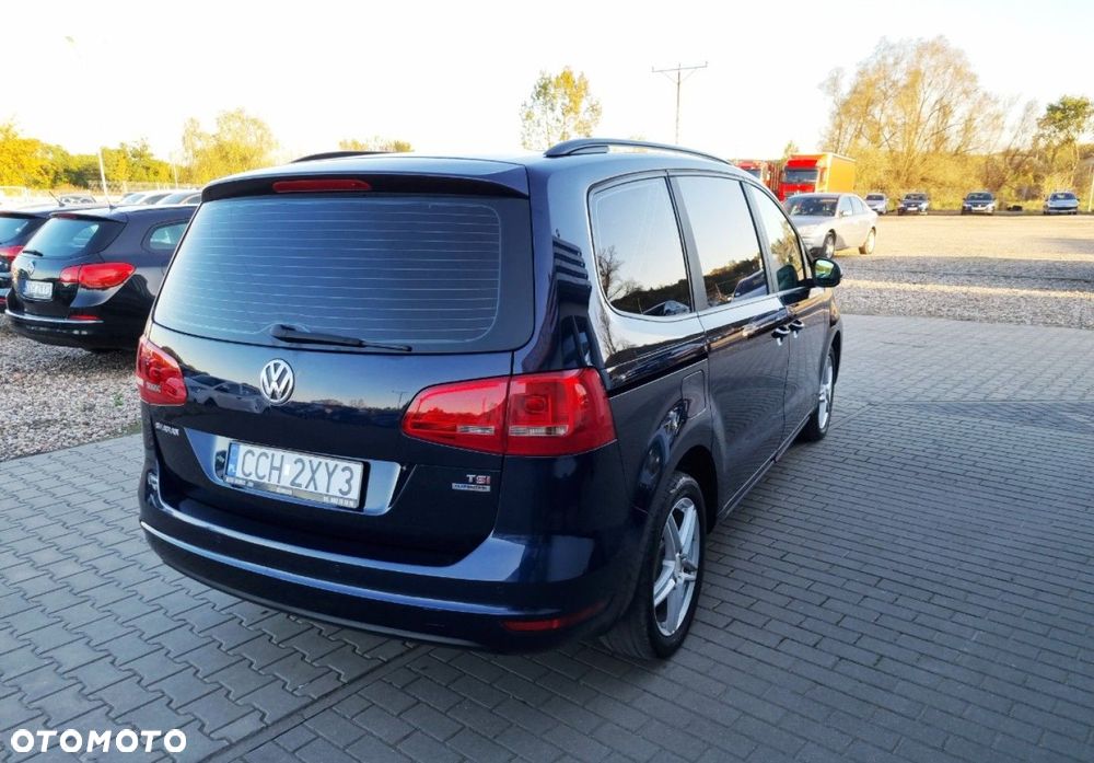 Volkswagen Sharan - 4