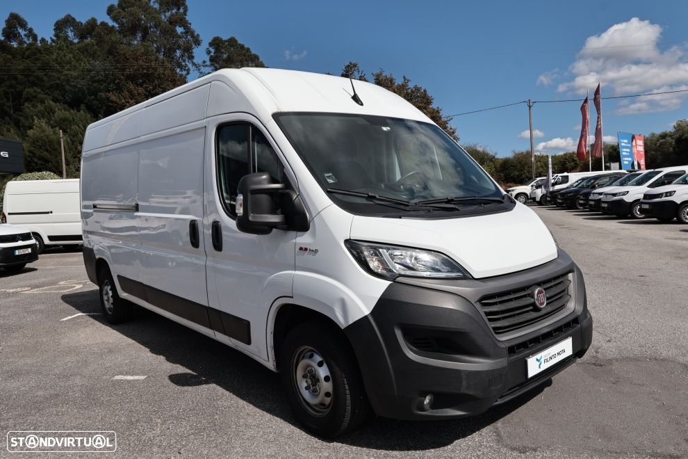 Fiat Ducato Ducato 33 Lh2 2.3 Multijet