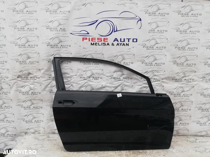 Usa dreapta fata Volkswagen Golf 7 Coupe – 3 usi an 2013-2014-2015-2016-2017-2018-2019 - 1
