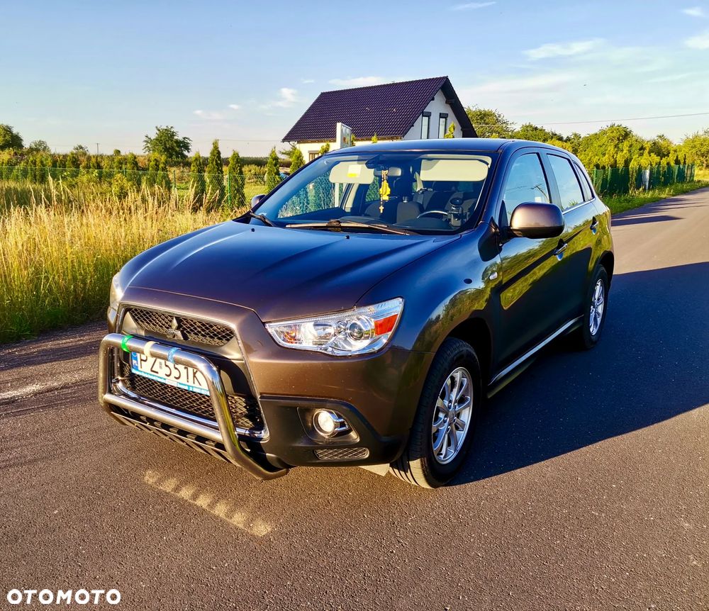 Mitsubishi ASX 1.8 DID Inform - 1