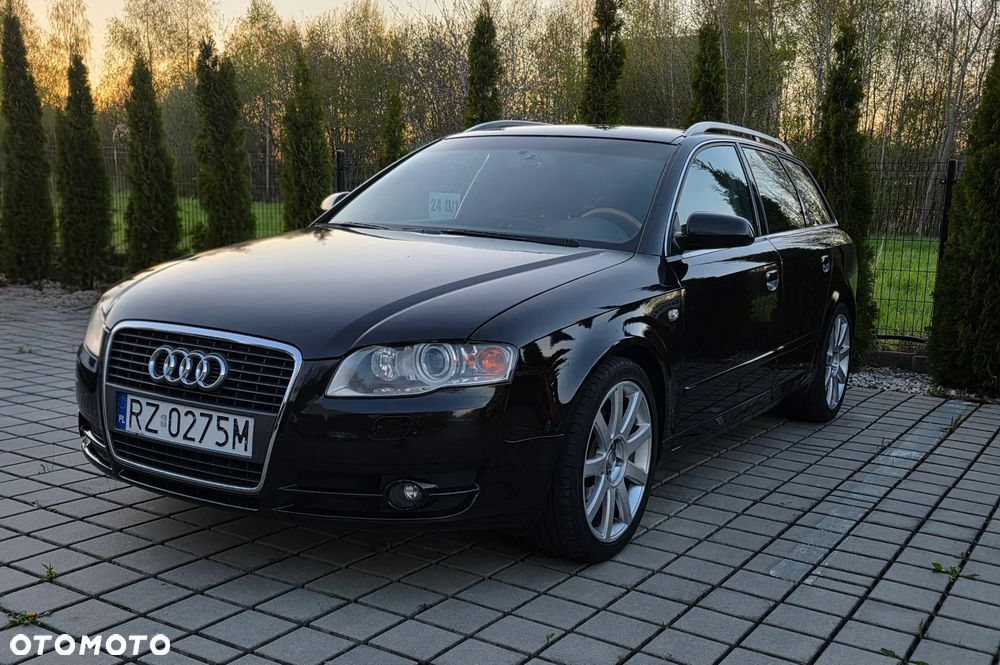 Audi A4 Avant 1.8T - 18