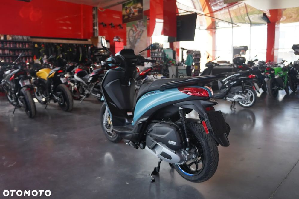 Piaggio Medley - 6