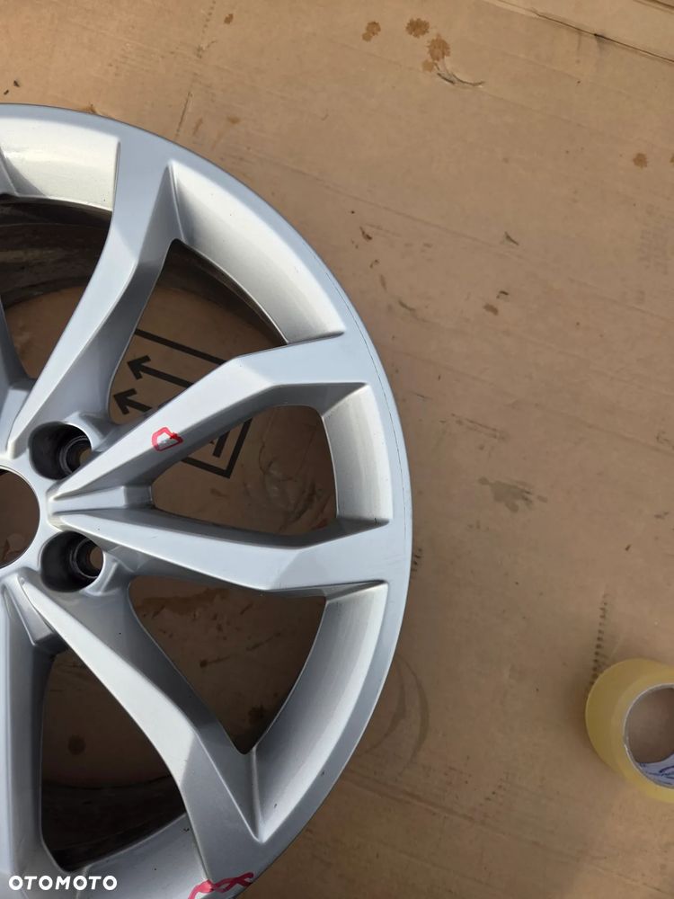 Felga aluminiowa Audi A4 S4 B9 18 Cali 8W0601025H E-8.0Jx18H2 ET 40 - 14