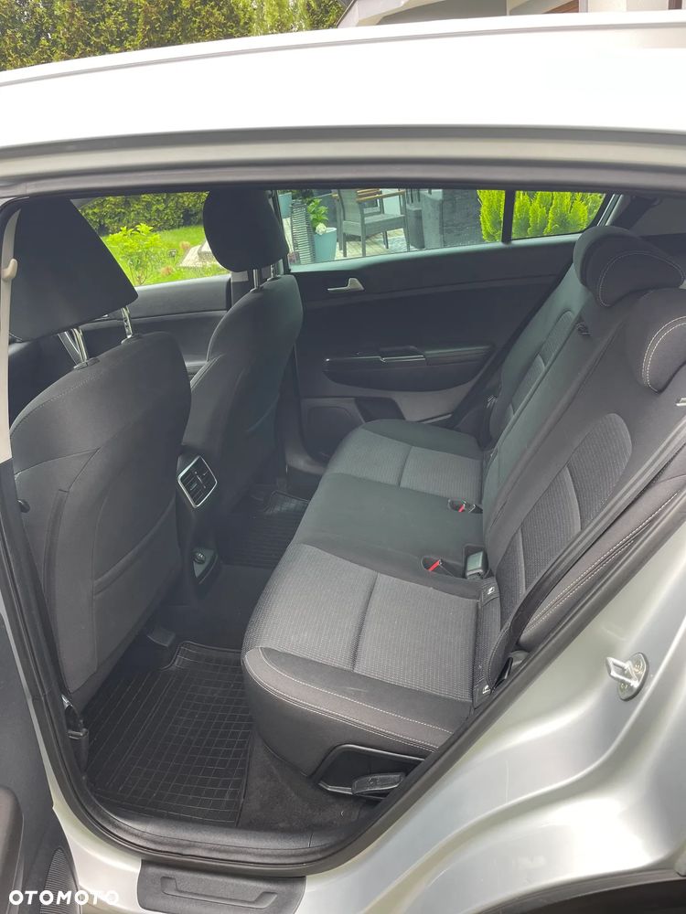 Kia Sportage 1.7 CRDI Business Line 2WD DCT - 14