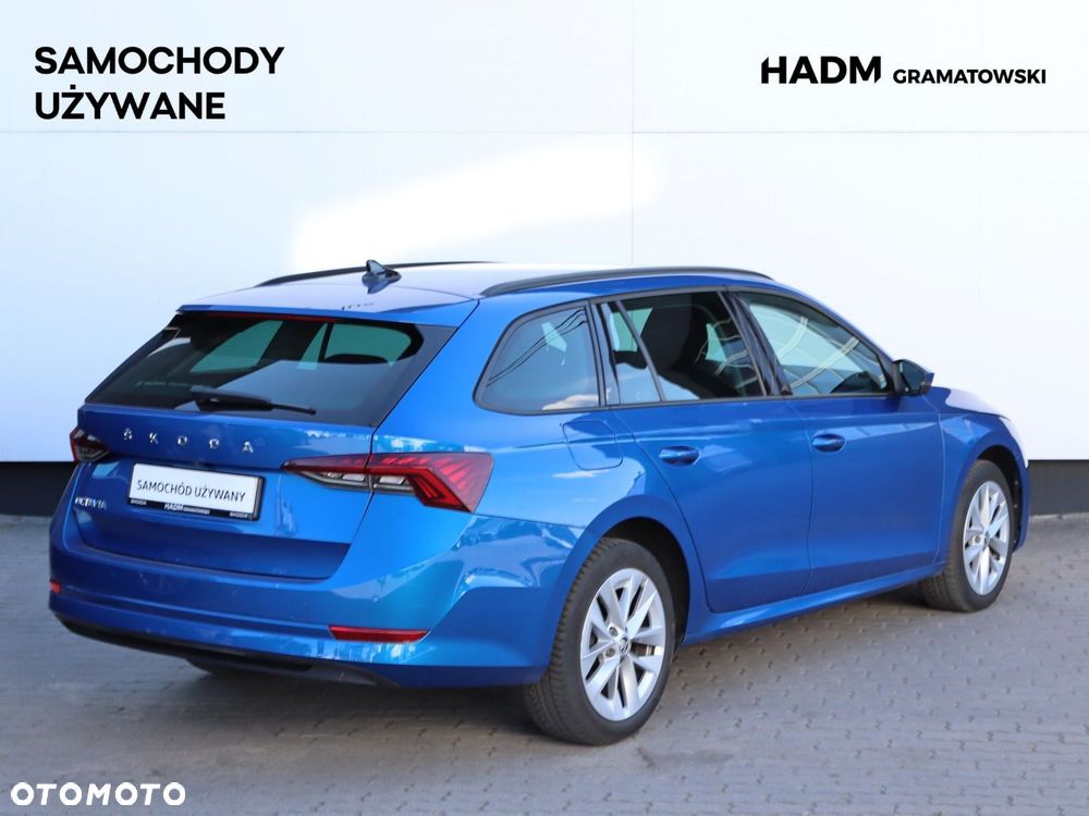 Skoda Octavia 2.0 TDI Ambition DSG - 3