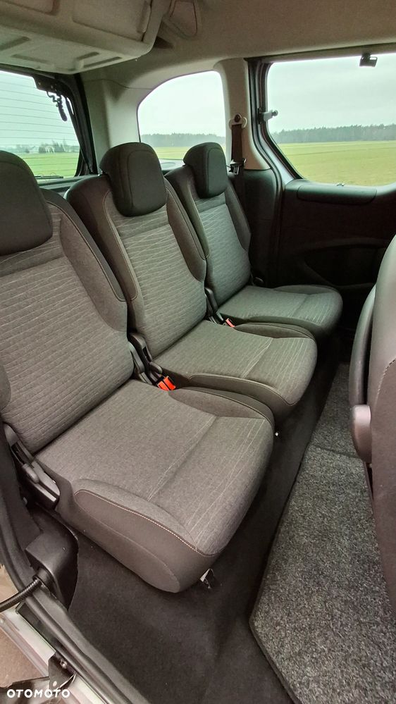 Citroën Berlingo - 9
